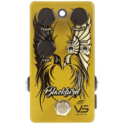 Blackbird Overdrive VS Audio image 2