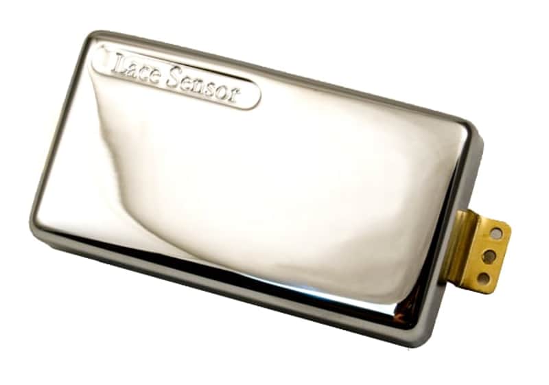 Hemi Humbucker - Chrome / Bridge image 1