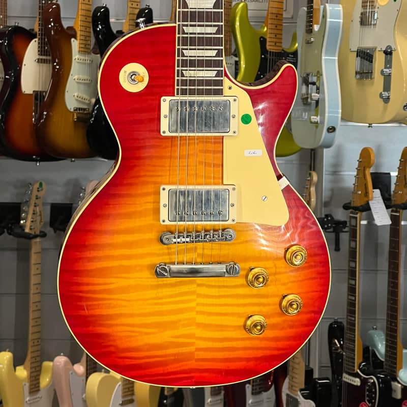 Gibson   Custom Shop Les Paul 59 R9 image 1