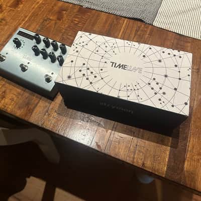 Strymon TimeLine Delay 2011 - Present - Silver image 4