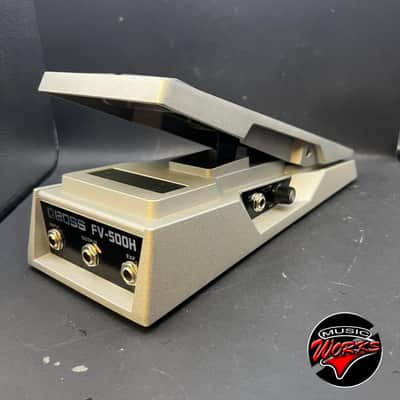 Boss   Fv500 H Pedale Volume image 2