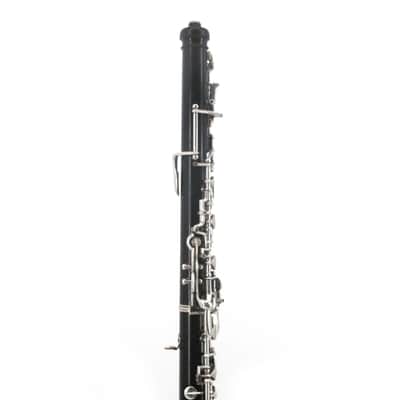 Voss (Kreul Stencil) Modified Conservatory Oboe -Grenadilla image 6