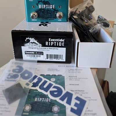 Eventide Riptide 2025 - w/box, Free UK Shipping! image 2