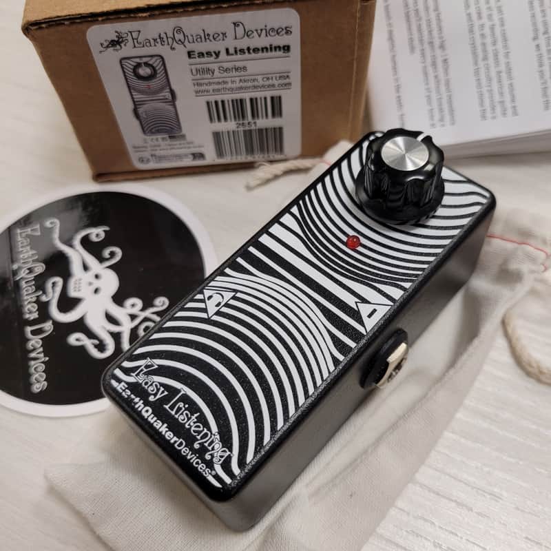 EarthQuaker Devices Easy Listening