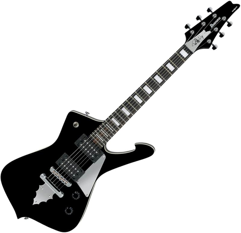 Ibanez PSM10 Paul Stanley Signature Iceman miKro image 3