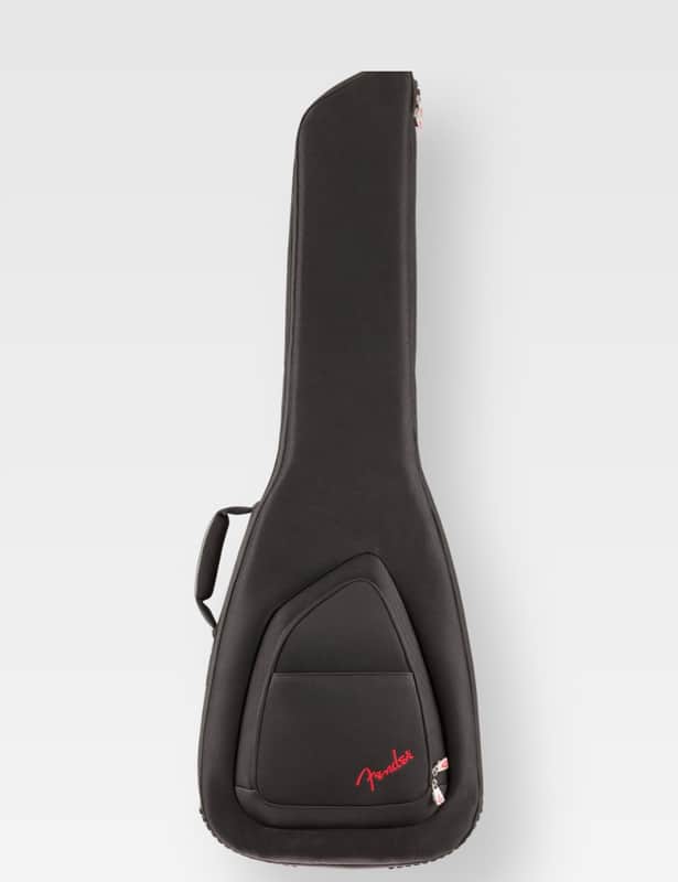 Fender 099-1622-406 FB1225 Electric Bass Gig Bag 2010s - Black image 1