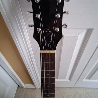 Guild Guitar T-100 Slim Jim 1959-62 - Sunburst image 3