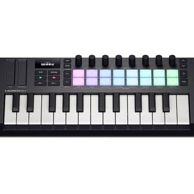 Novation Launchkey 25 MK4