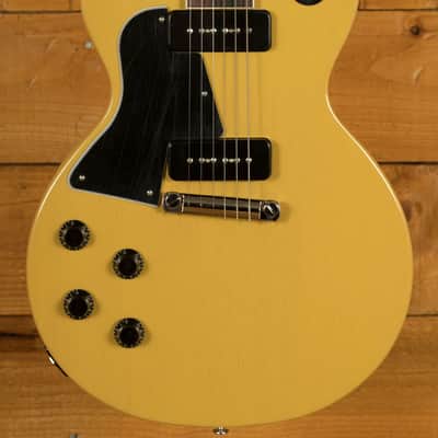 Gibson Les Paul Special | TV Yellow *Left-Handed* image 1