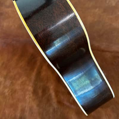 Gibson Southern Jumbo 1945 - Sunburst image 11