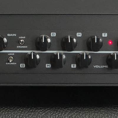Synergy Peavey 6505 2-Channel Preamp Module image 5