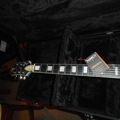 Hammett Saturn Thunderbird 2022 - Pelham Blue image 19