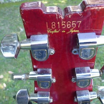 Beautiful Ibanez Artist AS-50, Vintage 1981, one-piece mahogany neck! image 6