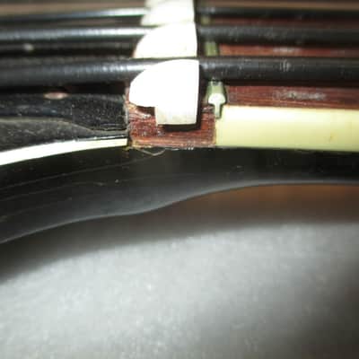 1969 EKO SPARKLE TOP BASS - made in ITALY image 5