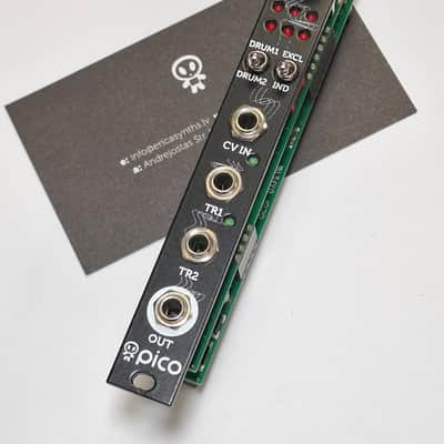Erica Synths Pico Drums Dual Drum & Sampler Eurorack DISCONTINUED image 4