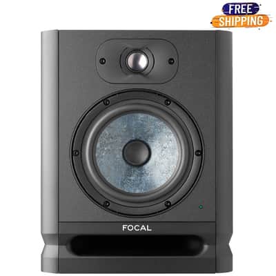 Focal Alpha 65 Evo 6.5 inch Powered Studio Monitor image 3