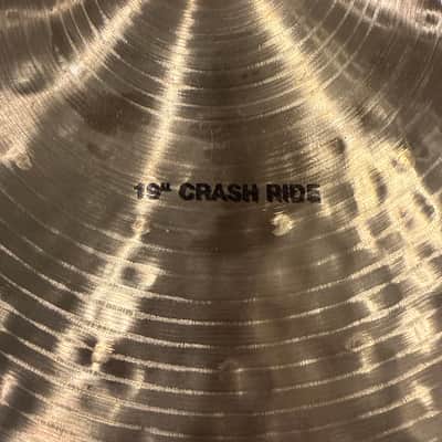 Zildjian 19" K Constantinople Crash/Ride Cymbal 2012 - Present - Traditional image 3