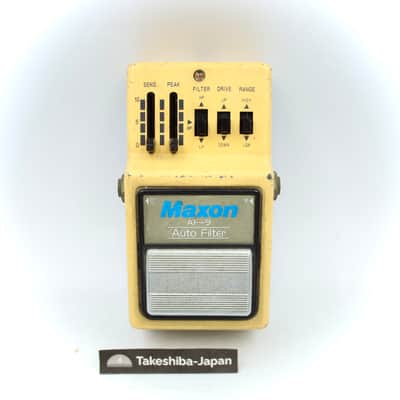 【Crossroad Store】Maxon AF-F1 オートワウ Crossroad Store】Maxon AF-F1 オートワウ Maxon AF-9 Auto Filter