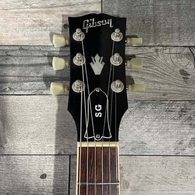 2001 Gibson SG Standard - Cherry Red image 5