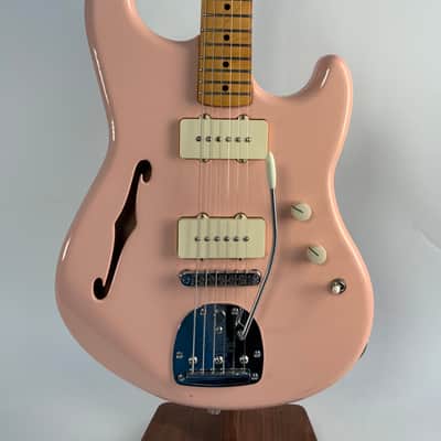 Fender Pawn Shop Offset Special — Shell Pink — Near Mint — 2012 image 1