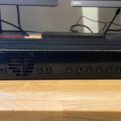 Voodoo Lab Pedal Power Mondo 2010s - Black image 5