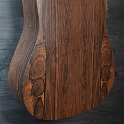 Martin D-X2E Ziricote Burst X Series Solid Top Guitar image 10