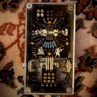 Reaper Pedals Dregain Dregen Signature #25/75 image 3