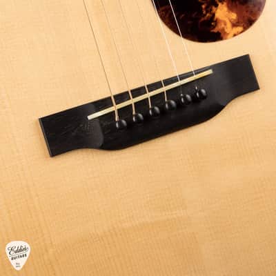 Sale Pending - Collings OM1A Hill Country - Adirondack Spruce & Honduran Mahogany #36728 image 13
