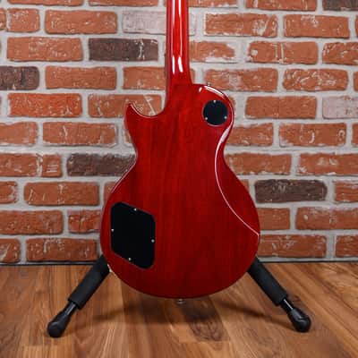 Gibson Custom Shop Les Paul Axcess Standard Flame Maple Top Iced Tea Burst 2010 w/OHSC image 7
