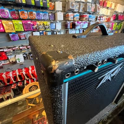 Peavey KB-60 Keyboard Amp 1980s - Black image 8
