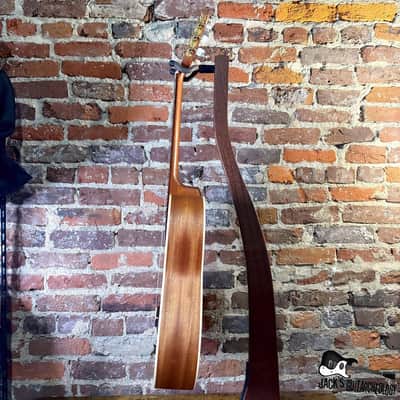 Immagine La Patrie Etude Classical Nylon String Acoustic Guitar w/ HSC (2010s - Natural) - 5