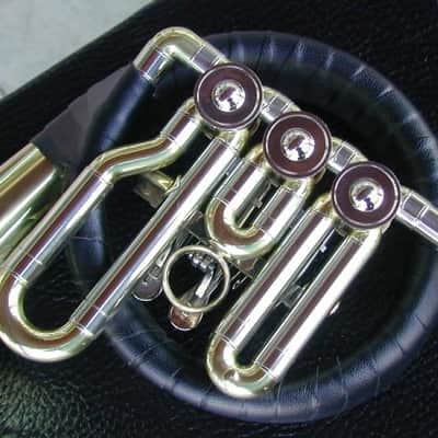 Berkeley RightHand Piccolo French Horn Post Horn Bb image 7
