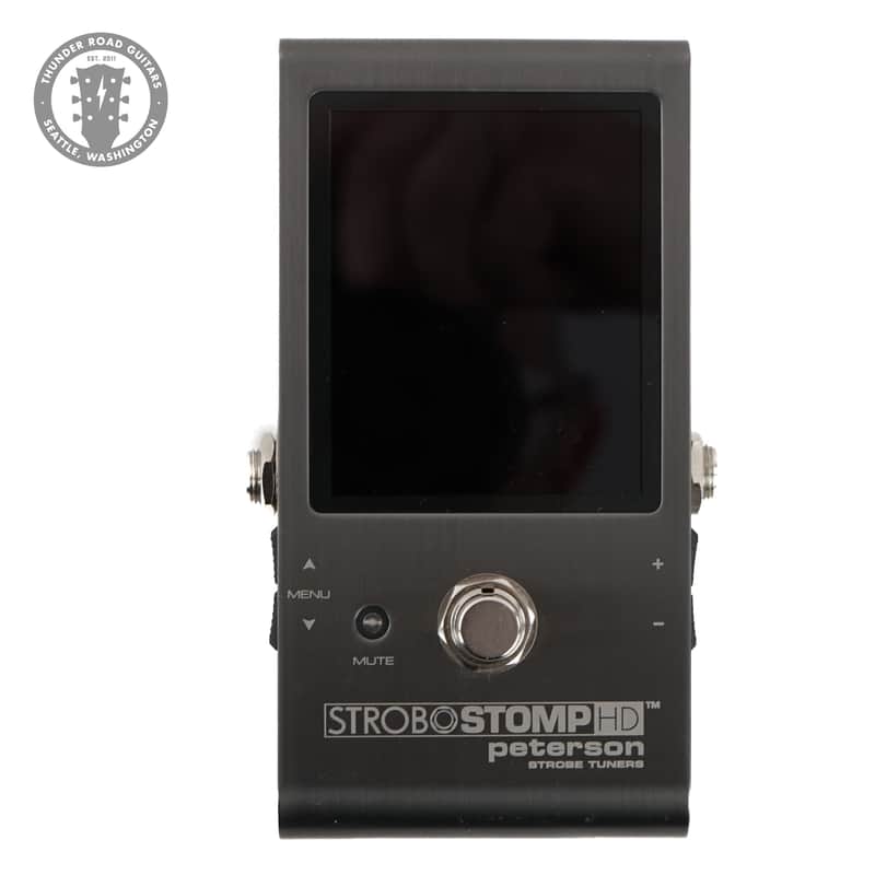 Used Peterson Strobostomp HD Pedal image 1
