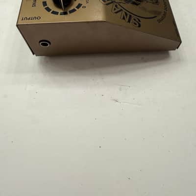 Snarling Dogs SDP-1 Tweed E. Dog Tube Overdrive Guitar Effect Pedal image 3