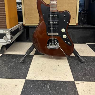 Fender Noventa Jazzmaster 2021 - 2023 - Walnut image 5