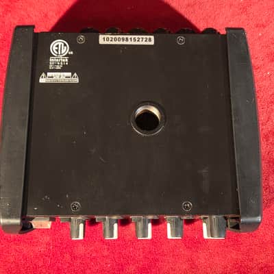 Sterling Audio SHA4 4-Channel Headphone Amplifier image 6
