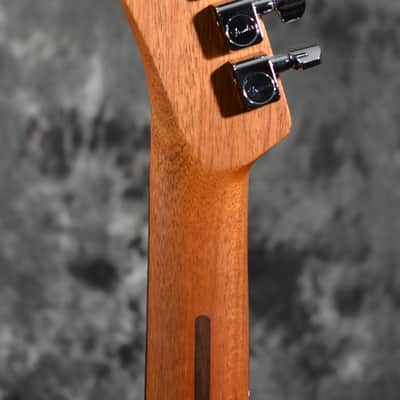Fender Acoustasonic Player Telecaster Brushed Black w/ FREE Same Day Shipping image 3