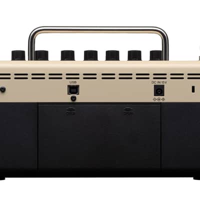 YAMAHA THR5 V2 AMPLIFICATORE STEREO USB PER CHITARRA 10W CON 5 AMP SIMULATOR ED EFFETTI image 3