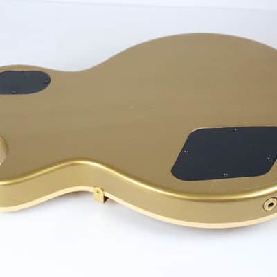 1996 Vintage Heritage H-150 P Gold Top Artisan Aged Schaller Humbuckers All Original +OHSC Kalamazoo USA 1990s image 15