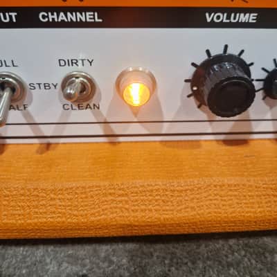 Orange TH30 - Guitar Amplifier Head - Orange - Like New w/ Original Box & Power Cable image 14