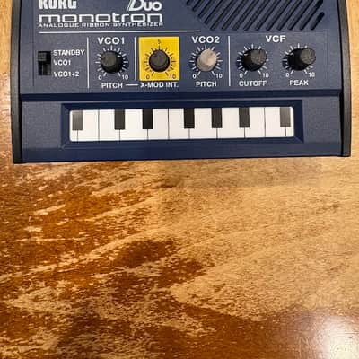 Korg Monotron Trio Bundle (Original, Duo, Delay) image 3