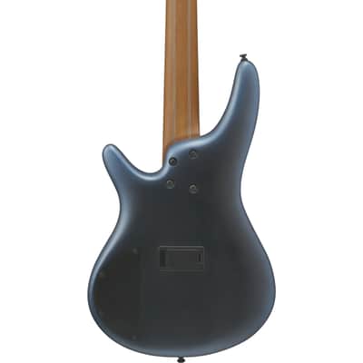 Ibanez SR505N-MAM Midnight Arctic Ocean Matte - 5-String Electric Bass image 5