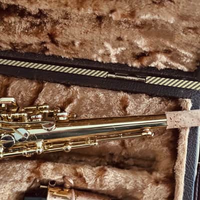 Selmer Paris Super Action 80 Series II Soprano Saxophone image 8