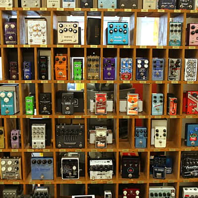 EarthQuaker Devices Park Fuzz Sound 2015 - Present - Various image 4
