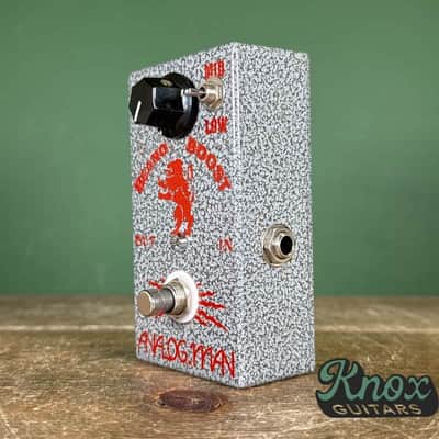 Analogman Beano Boost 2006 - Present - Metal