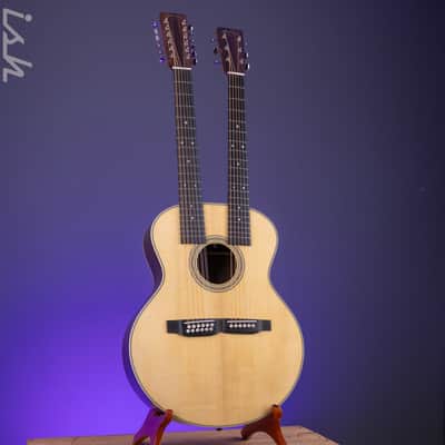Martin Grand J-28 Double Neck image 2