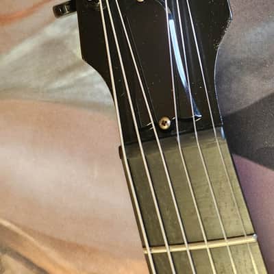 Gibson Les Paul Special Tribute Raven Limited-Edition 2021 - Satin Ebony image 4
