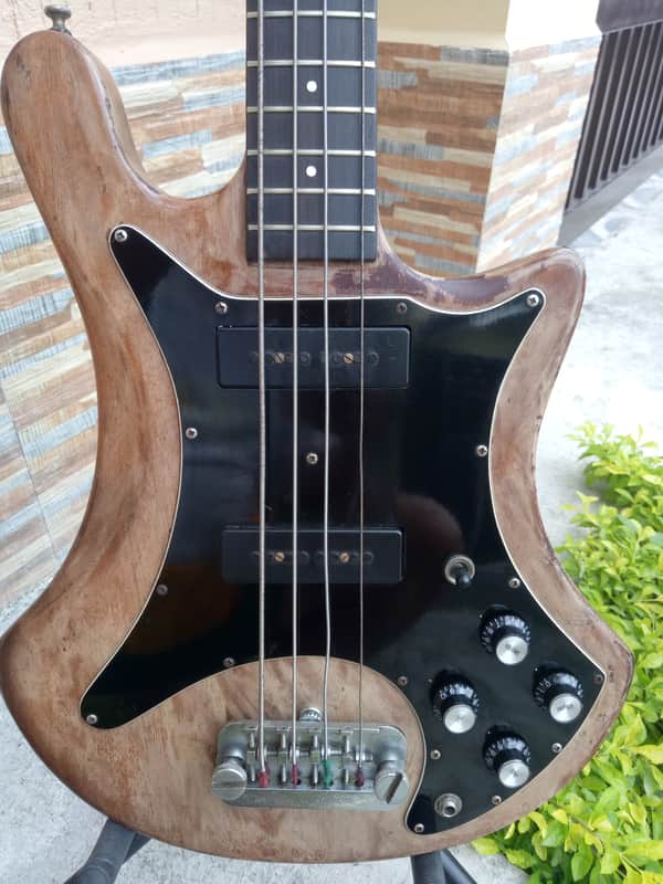 Guild B-302 Natural 1979 USA image 1