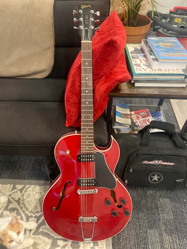 Gibson ES-135 P-100 1991 - 2003 | Reverb