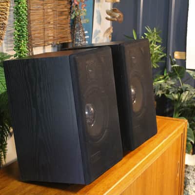 Vintage Marantz LS-25 2-Way Bookshelf Speakers 1980s image 16